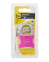 Yale Aluminium Padlock 38mm Pink