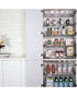 Tansel Pantry Pull Out Drawer with Slides L 596 x H 150 x W 485 mm