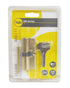 Yale Cylinder Brass Lock 70Mm