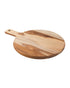 Tramontina Wooden Pizza Board 40 x 30 x 1.8 cm Teak Oil