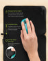 UTW Pocket For Laptop-Black