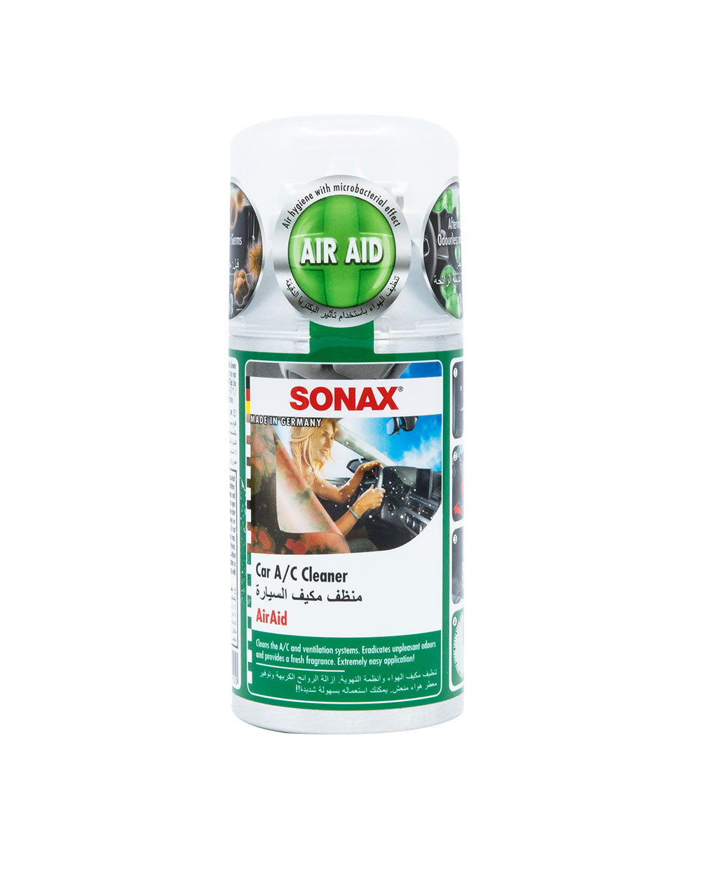 Sonax Car AC Cleaner 150ml