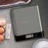Salter Arc Stainless Steel Electric Scale