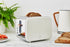 Swan Nordic Toaster White 2 Slice