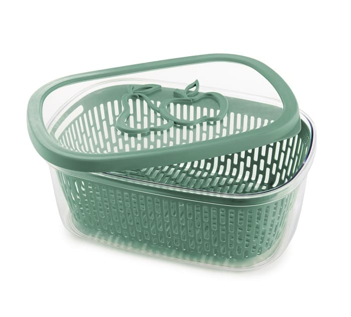 Snips Aroma Red Vegetables Keeper 4L