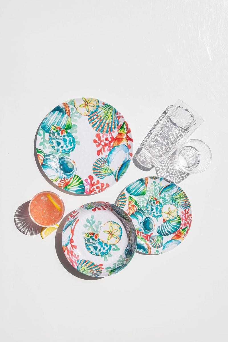 Tarhong Sandbar Brights Salad Plate 8.5 Inch