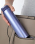 Sistema 280ML Chic Stainless Steel Bottle Purple