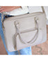 Stackers Laptop Bag Taupe