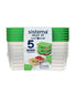 Sistema 1.9 Litre Meal Prep Nest IT Set of 5