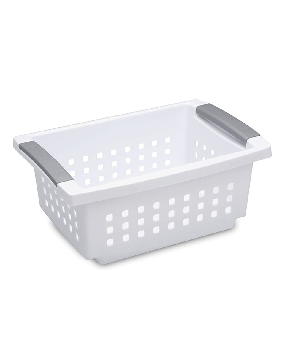 Sterilite Small Stacking Basket