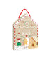 Scrapcooking Gingerbread House Cookie Cutter Kit