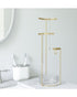 Umbra Tesora Jewelry Stand Brass