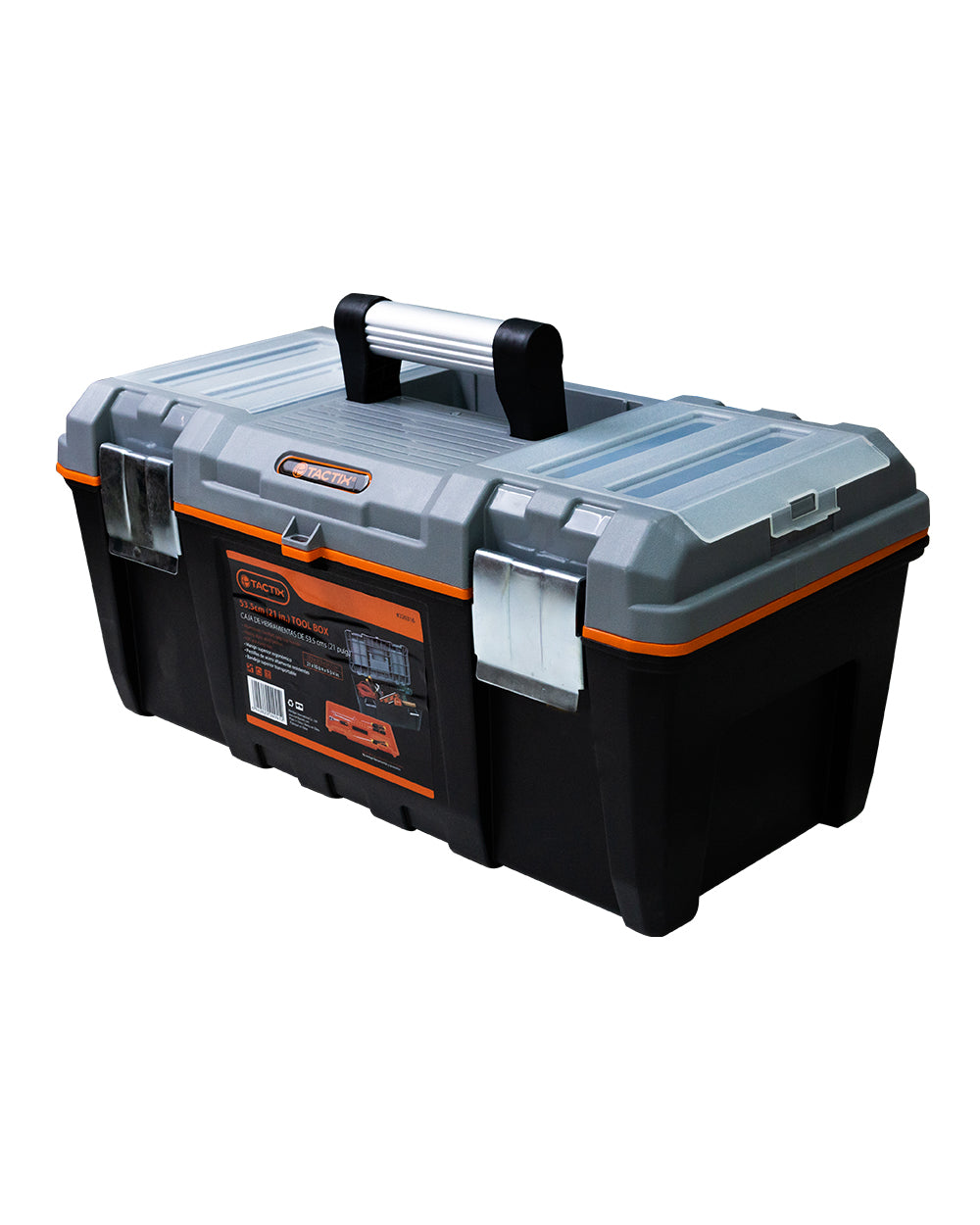 Tactix 53.5cm Tool Box
