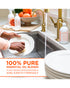 Sapadilla 16oz Dish Soap Grapefruit + Bergamot