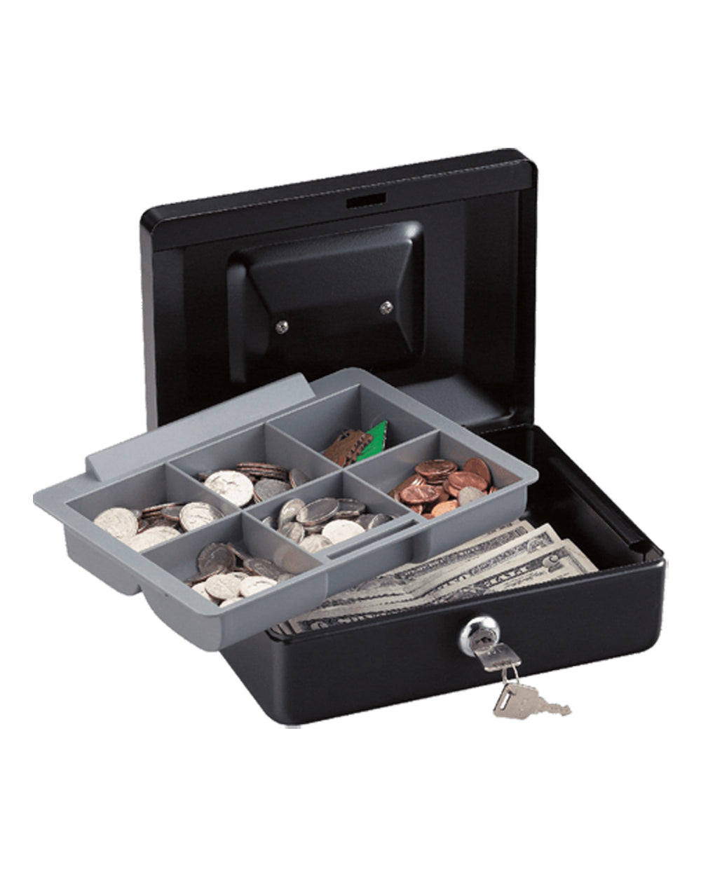 Sentry Cash Box Model CB-6 Locking Key Lock