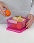 Sistema Lunch Plus 1.2L Pink
