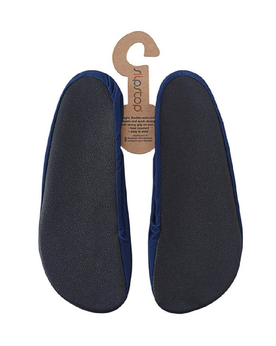 Slipstop Navy Adults Multipurpose Shoes 3XL