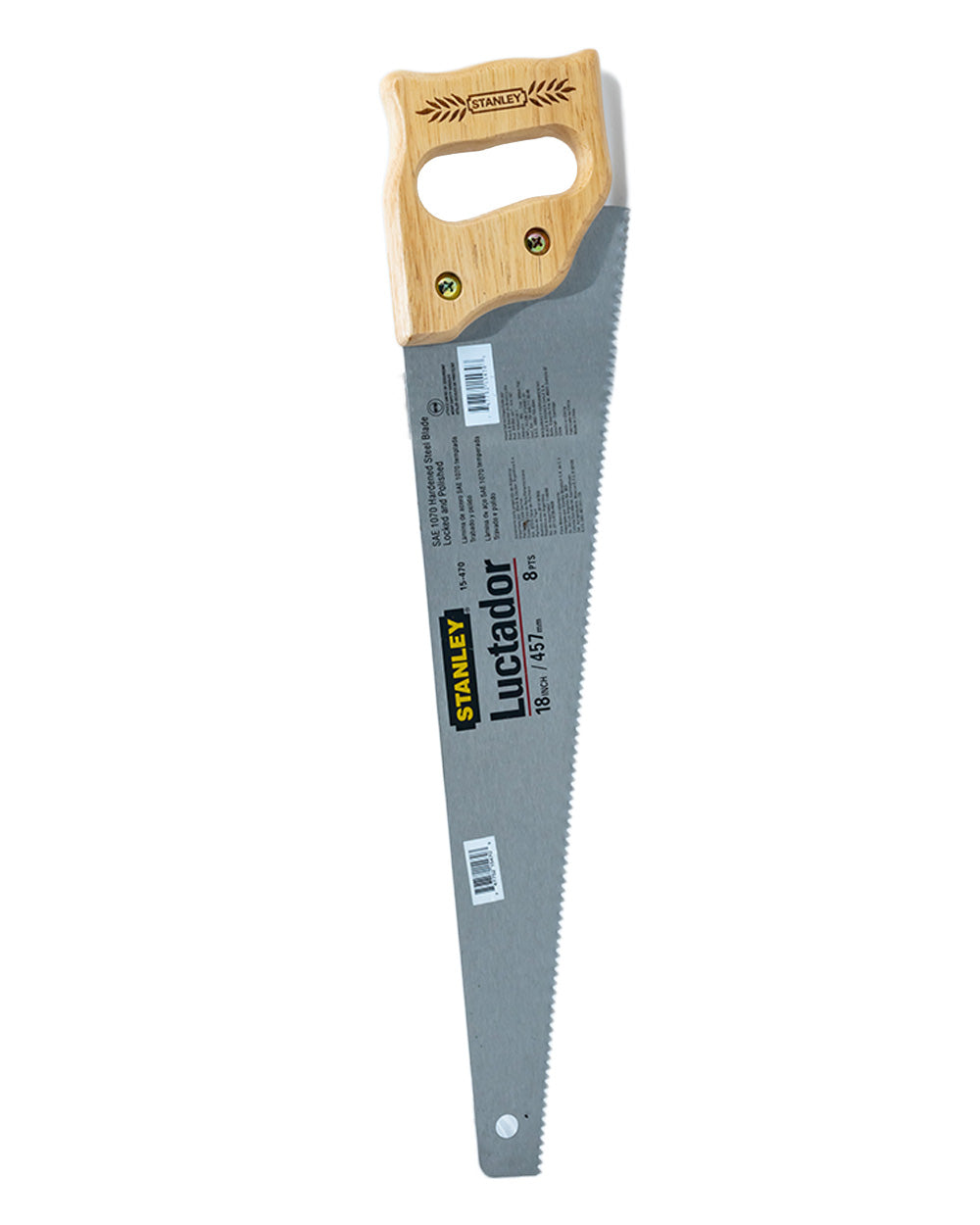 Stanley Handsaw Luctador 18 Inch