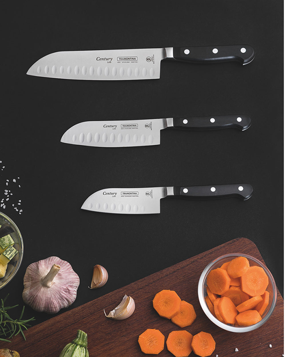 Tramontina Century Cooks Knife 24020105
