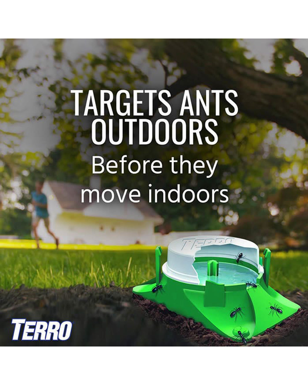 Terro Outdoor Liquid Ant Baits