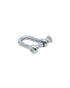 Shackle Stainless Steel 6mm