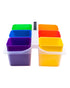 Romanoff Caddies with 6 Storage Cups