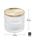 Umbra Tesora Jewelry Box Brass