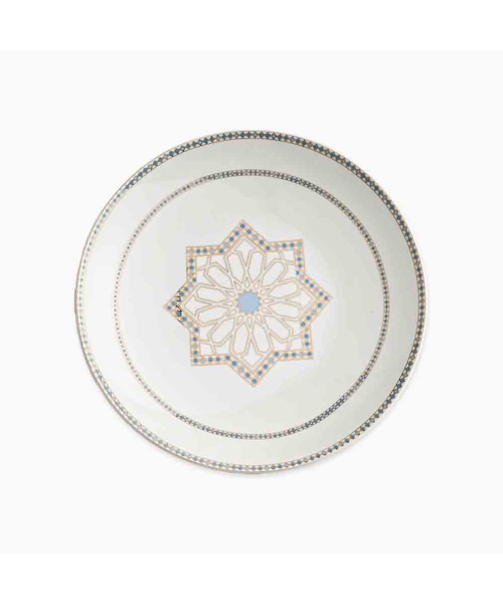 Rosa Arabesque Large Serving Plate 40cm