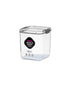Visto Max 2.6 Liter Cube Storage Container with Clear Base & Lid