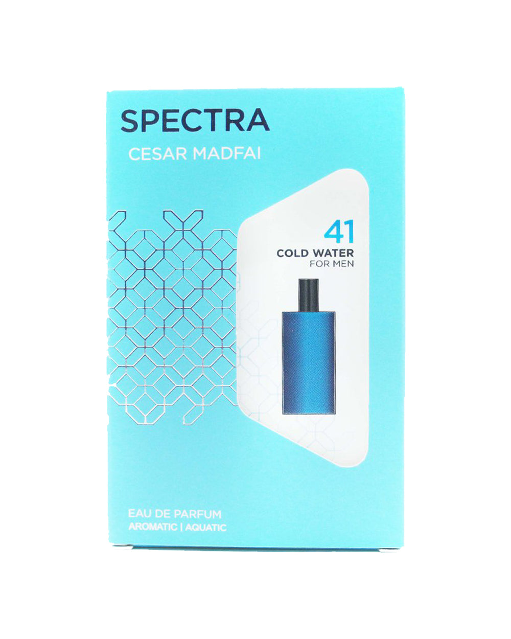 Spectra Mini Pocket Perfumes for Men Cold Water 18ML