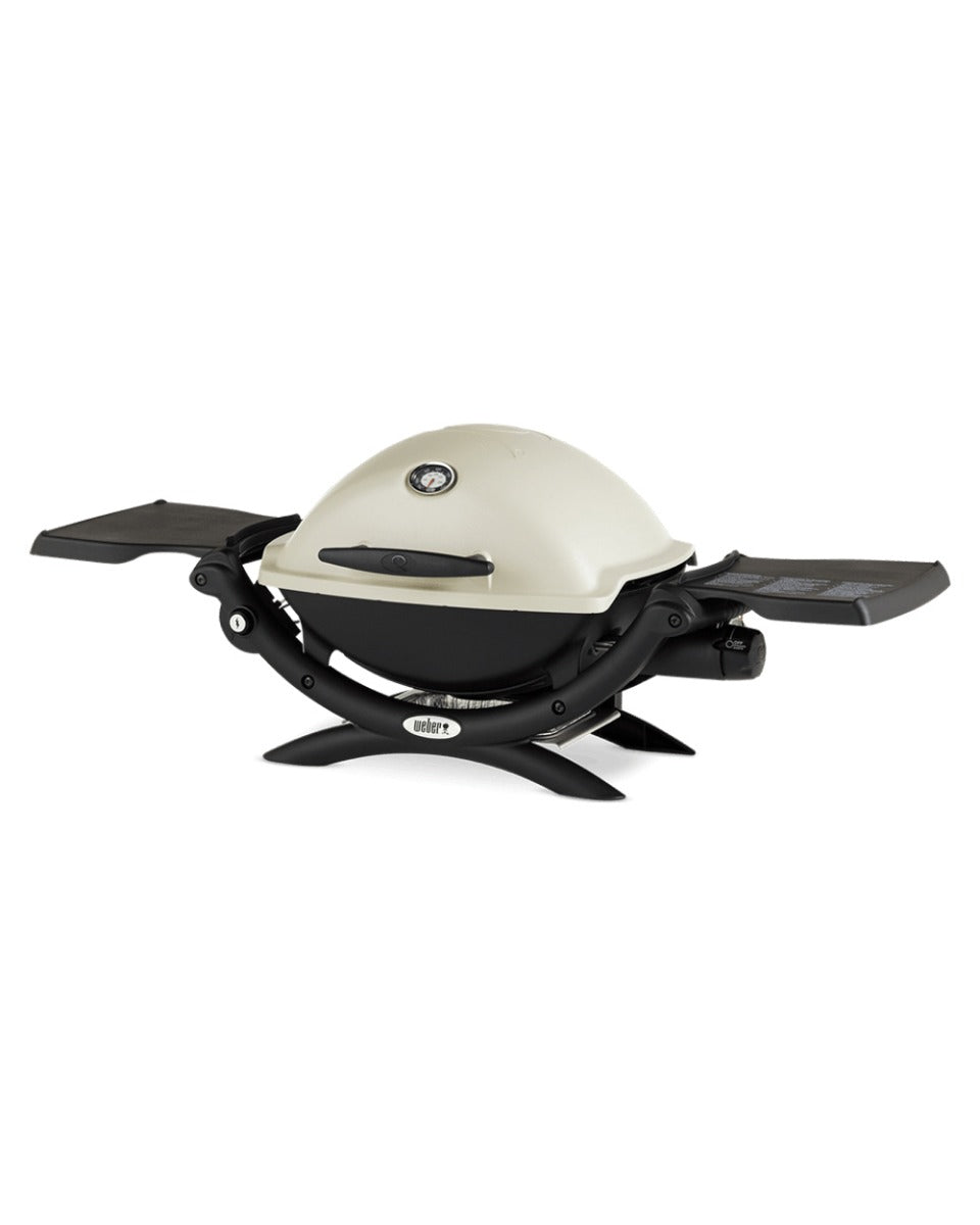 Weber Grill Q 1200 Grey