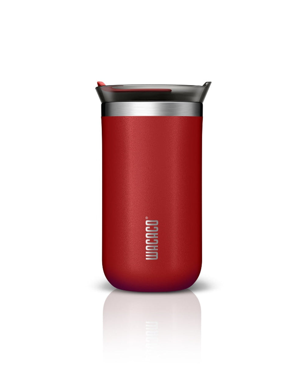 Wacaco Octaroma Vacuum Insulated Mug 300ML Red