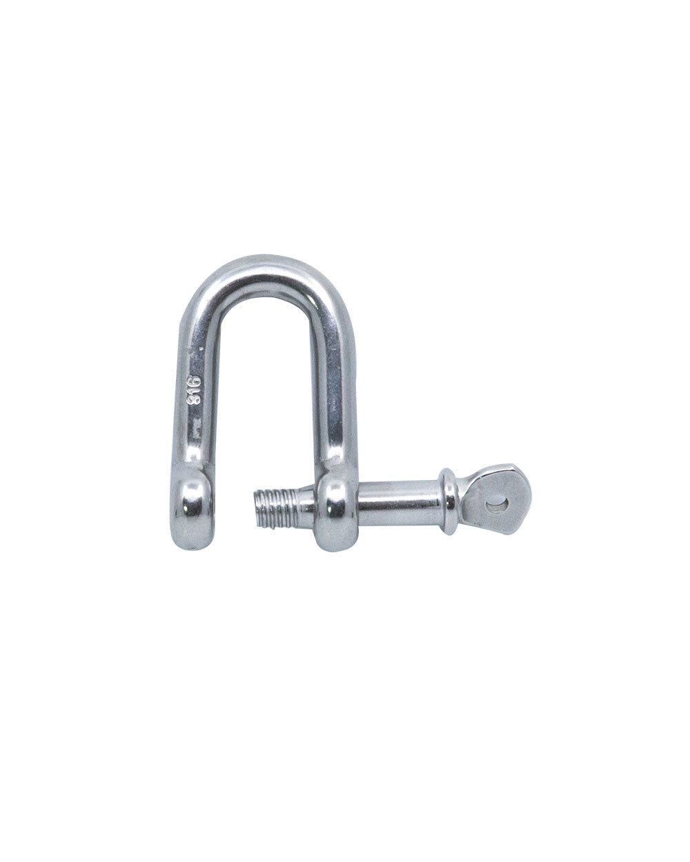 Shackle Stainless Steel 6mm