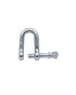 Shackle Stainless Steel 6mm