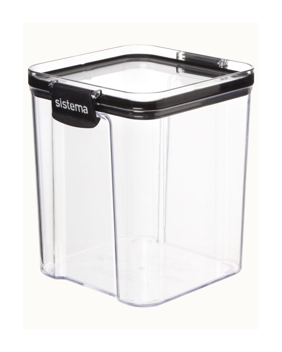 Sistema 920ml Tritan Ultra Square