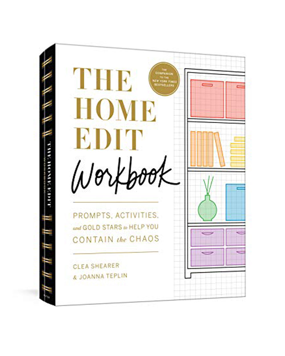 The Home Edit Workbook