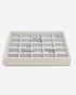 Stackers Classic Trinket Layer 25 section Oatmeal