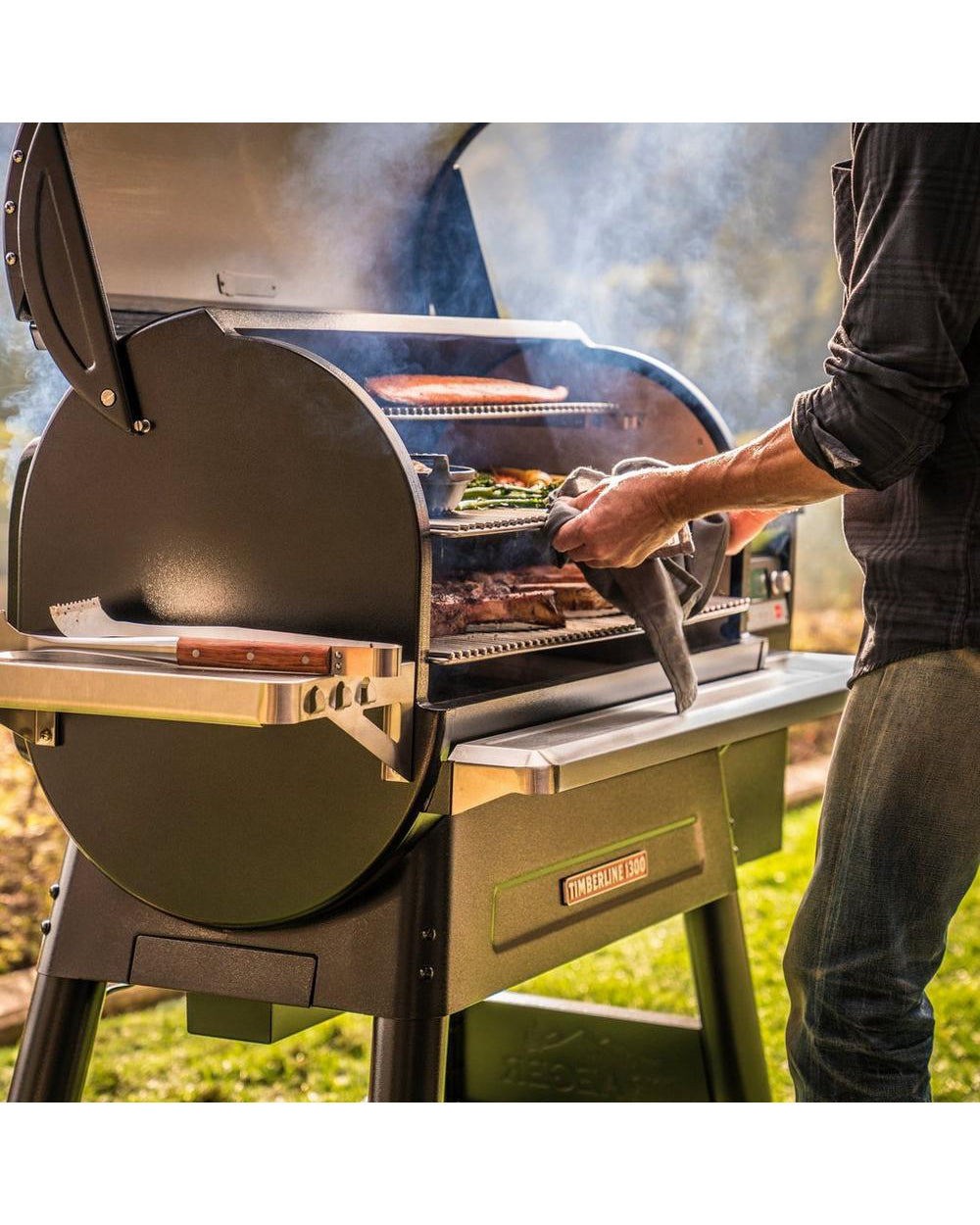 Traeger Timberline 1300 Pellet Grill