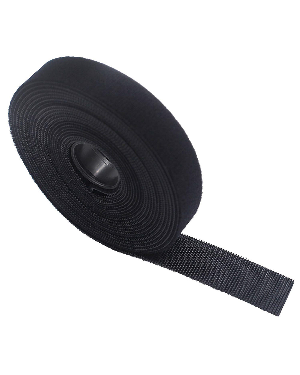 Velcro 3/4 Inch X 5 ft. Black Tape