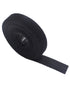 Velcro 3/4 Inch X 5 ft. Black Tape