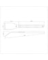 Tramontina Churrasco BBQ Spatula