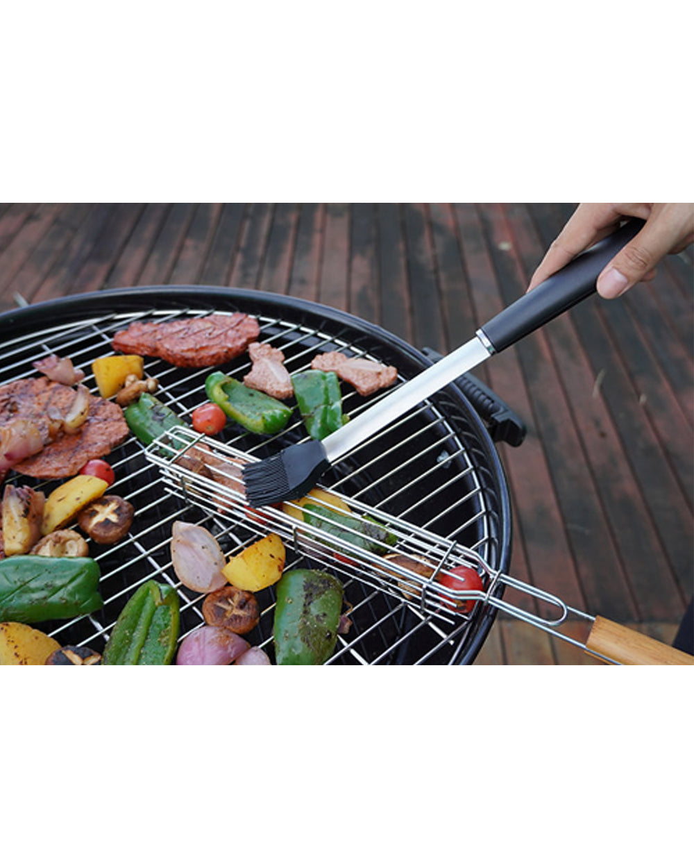Saborr Barbeque Brush