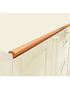 Vee Seven Edge & 8 Corner Guard Light Brown Large