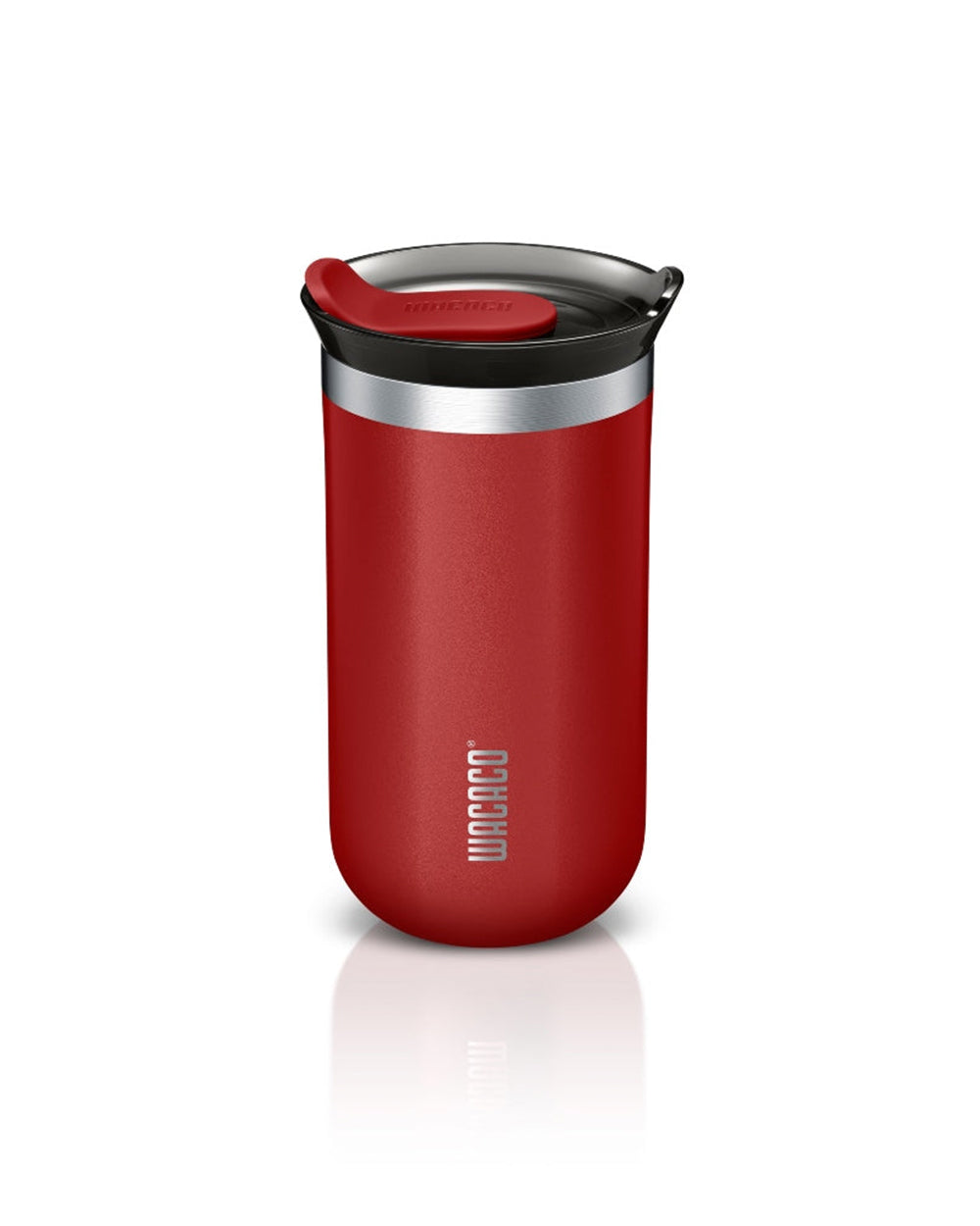 Wacaco Octaroma Vacuum Insulated Mug 300ML Red