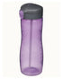 Sistema 800ml Tritan Quick Flip Bottle Purple