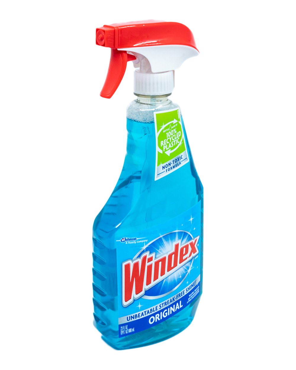 Windex Glass Cleaner 23Oz Blue
