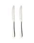 Taylor'S Eye Witness 2 Piece Stainless Steel Table Knives