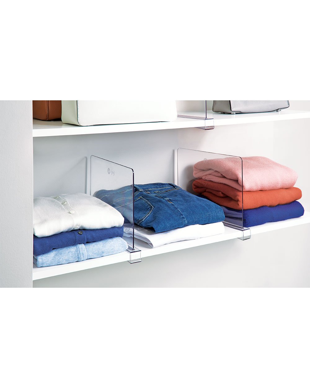 The Home Edit Shelf Divider