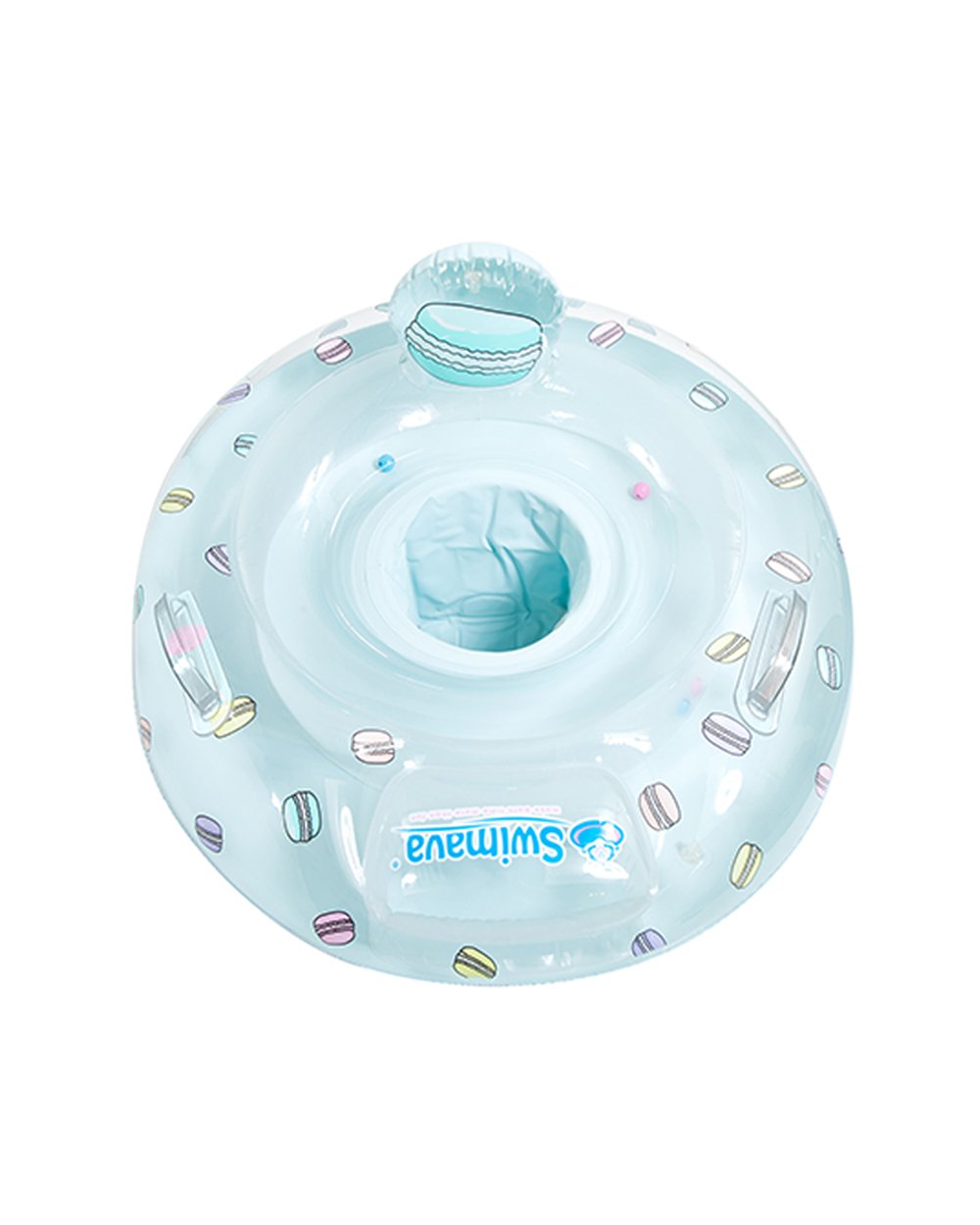 Swimava Seat Ring Le Macaron By Homesmiths