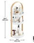Umbra Bellwood Cosmetic Organizer
